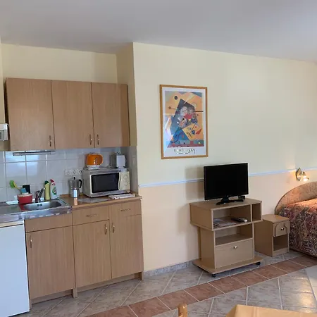 Marianna Apartmanhaz Zalakaros Exterior photo
