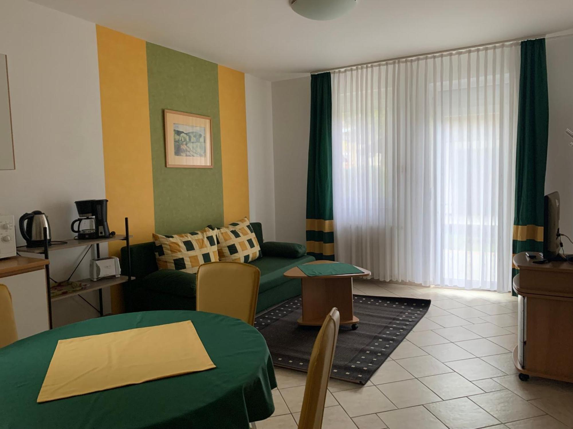 Apartmán Marianna